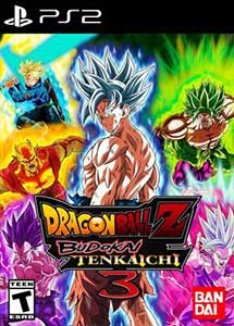 Descargar DBZBT3 Canon V7 (PIPE Game) PS2