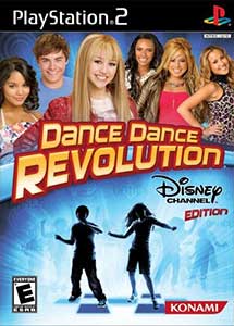 Dance Dance Revolution Disney Channel Edition Ps2