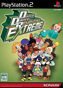 Descargar Dance Dance Revolution Extreme (Japan) PS2