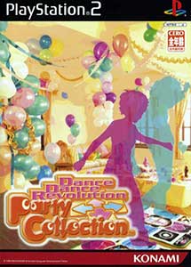 Descargar Dance Dance Revolution Party Collection PS2
