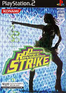 Dance Dance Revolution Strike PS2