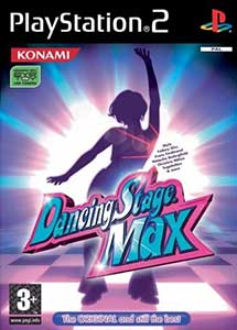 Descargar Dancing Stage Max PS2