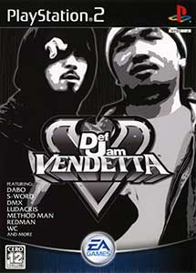 Def Jam Vendetta (Japan) PS2