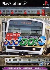 Descargar Densha de Go 3 Tsuukinhen PS2