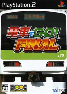 Densha de Go! Final PS2