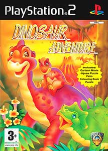 Dinosaur Adventure PS2