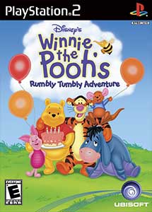 Descargar Disney's Winnie the Pooh's Rumbly Tumbly Adventure PS2