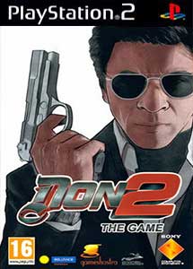 Don 2 The Game PS2