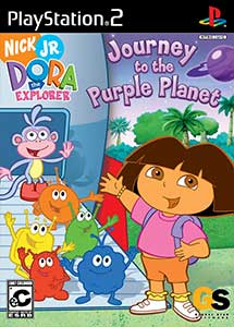 Descargar Dora the Explorer Journey to the Purple Planet PS2