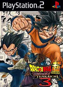 Dragon Ball Canon Manga PS2