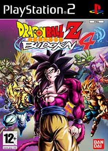 Dragon Ball Z Budokai 4 PS2