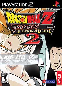 Descargar Dragon Ball Z Budokai Tenkaichi 2 Latino PS2