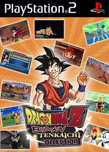 Descargar Dragon Ball Z Budokai Tenkaichi Collection PS2