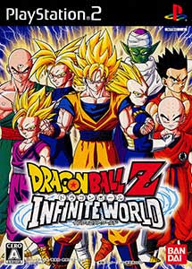 Dragon Ball Z Infinite World NTSC-J PS2