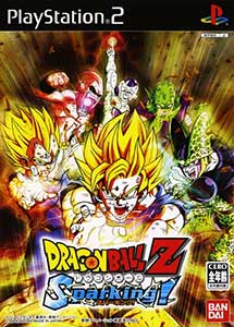Dragon Ball Z Sparking PS2