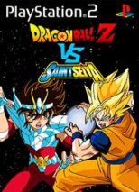 Dragon Ball vs Saint Seiya PS2