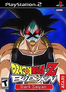 Descargar Dragon ball Budokai Dark Sayan PS2