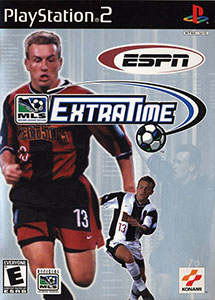ESPN MLS ExtraTime PS2
