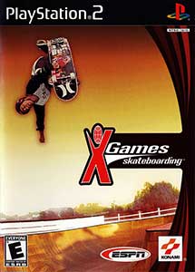 ESPN X Games Skateboarding PS2