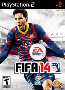 Descargar FIFA 14 PS2