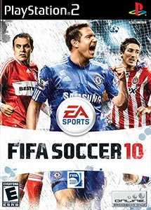 Descargar FIFA 10 Español Latino PS2