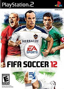 Descargar FIFA 12 PS2