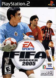 Descargar FIFA 2005 PS2