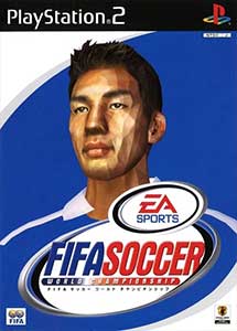 FIFA Soccer World Championship PS2