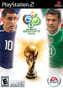 Descargar FIFA World Cup Germany 2006 PS2