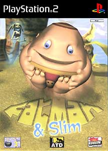 Fatman & Slim (Beta) PS2