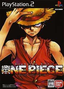 Fighting for One Piece PS2