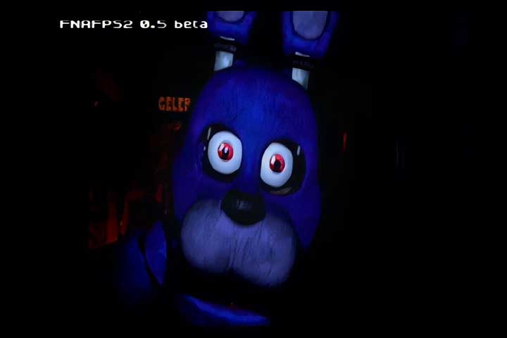 Five Nights at Freddy's gameplay PS2