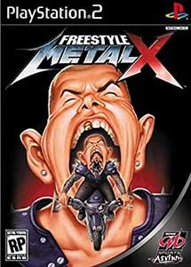 Freestyle Metal X PS2