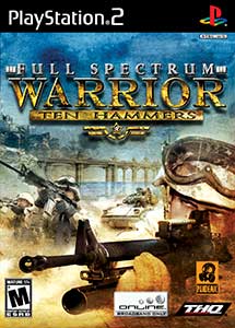 Descargar Full Spectrum Warrior Ten Hammers PS2