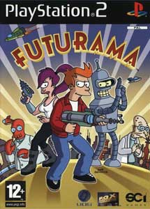 Descargar Futurama PS2