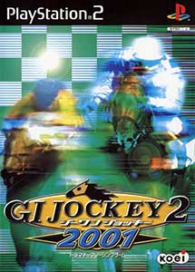 G1 Jockey 2 2001 PS2
