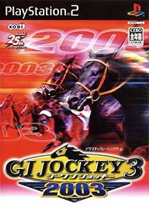 G1 Jockey 3 2003 PS2