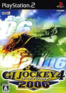 G1 Jockey 4 2006 PS2
