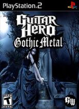 Guitar Hero Gothic Metal PS2