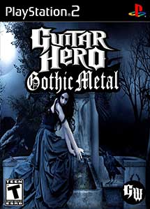Descargar Guitar Hero Gothic Metal PS2