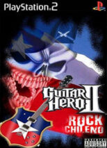Guitar Hero II Rock Chileno PS2