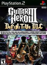 Guitar Hero III Definitive DLC PS2