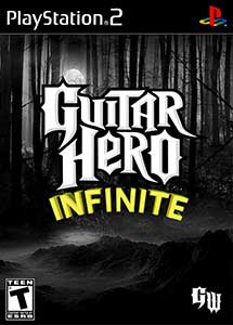 Guitar Hero Infinite PS2