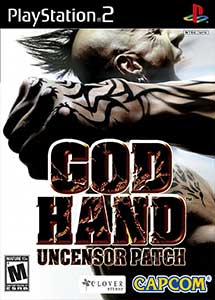 God Hand (Uncensor Patch) PS2