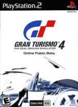 Gran Turismo 4 (Online Public Beta) PS2