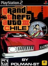 Grant Theft Auto III Chile PS2
