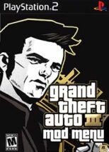 GTA III Mod Menu + Car Spawner PS2