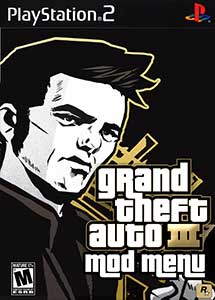 GTA III Mod Menu + Car Spawner PS2