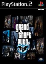 Grand Theft Auto Batman Remake PS2
