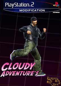 Grand Theft Auto Cloudy's Adventures PS2
